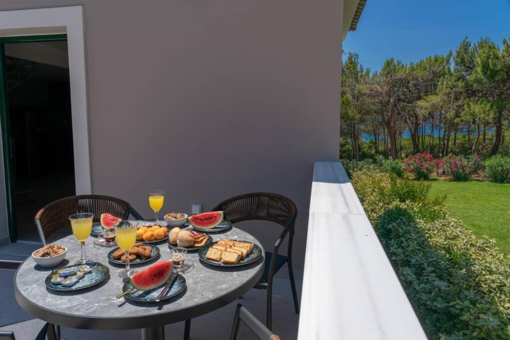 Seashell Luxury Residence - Apartment 1 Lixouri Exterior photo